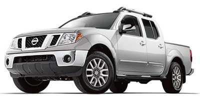 2012 Nissan Frontier SL's photo