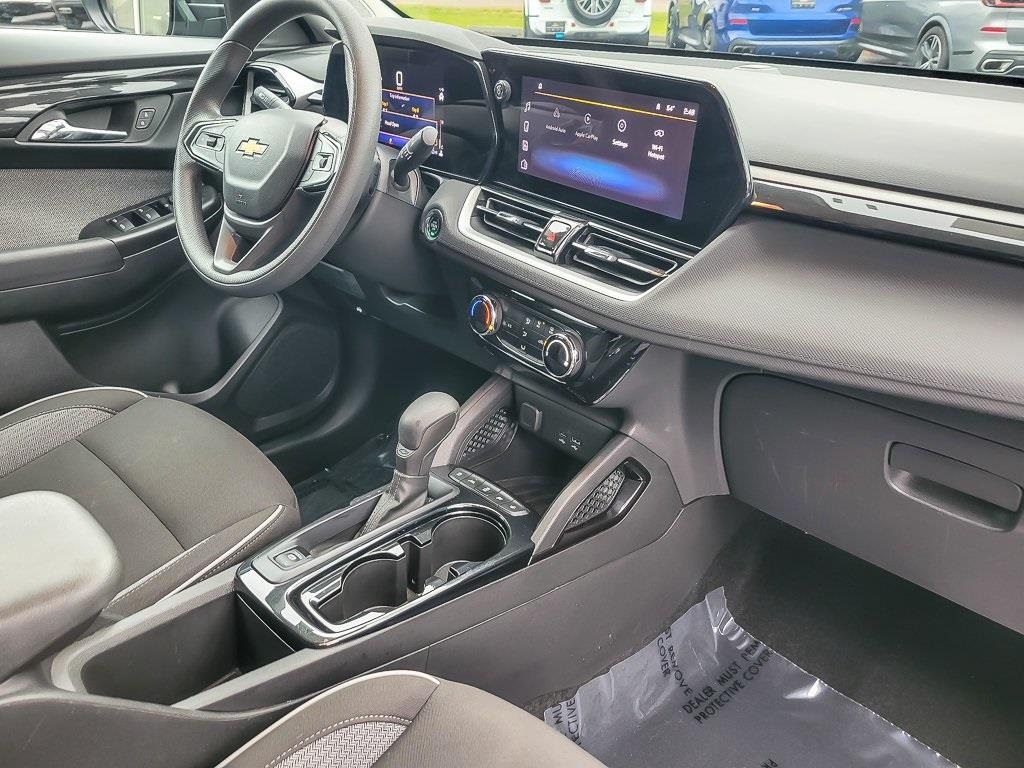 2025 CHEVROLET TRAILBLAZER - Image 21