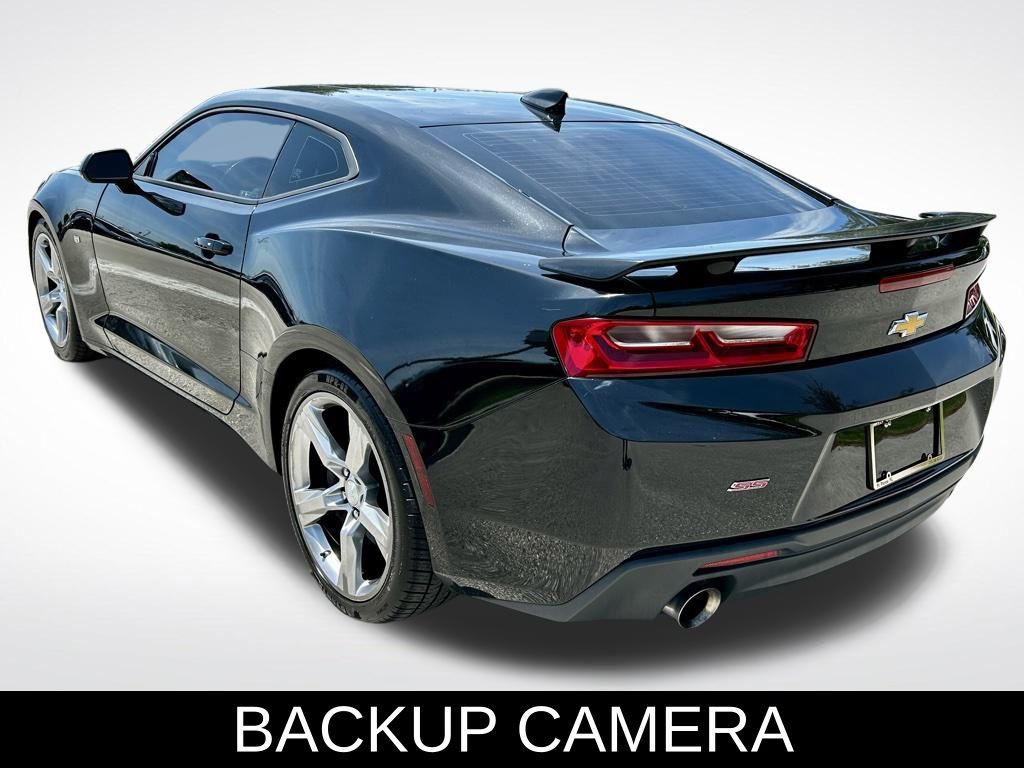2018 Chevrolet Camaro 1SS photo 5