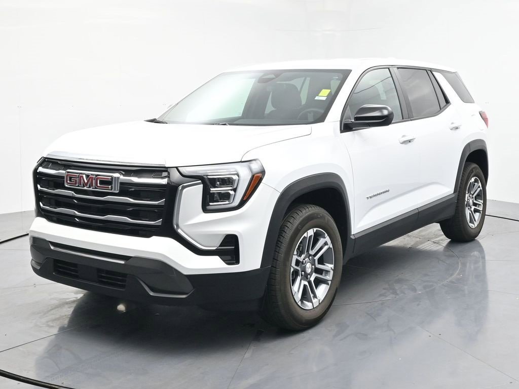 2025 GMC Terrain Elevation's photo
