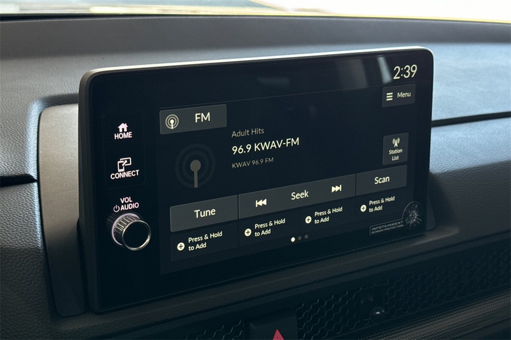 2026 Honda CR-V LX photo 19