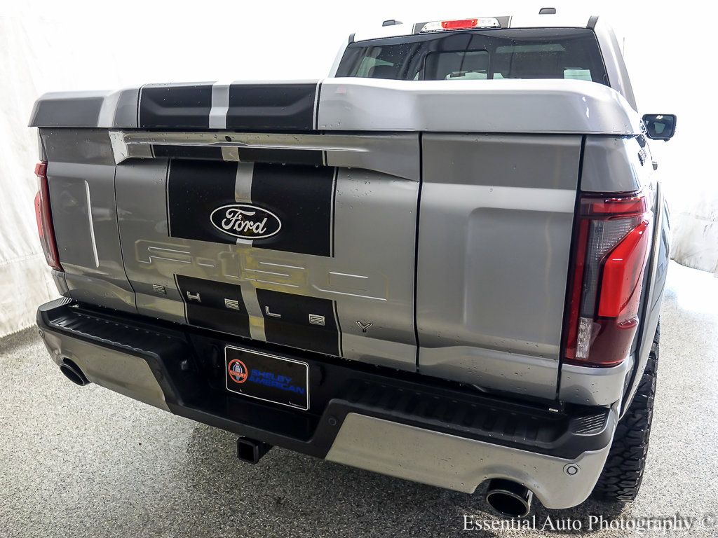 2025 Ford F-150 Lariat photo 5