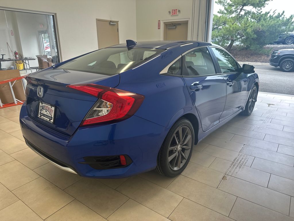 2020 Honda Civic EX photo 6
