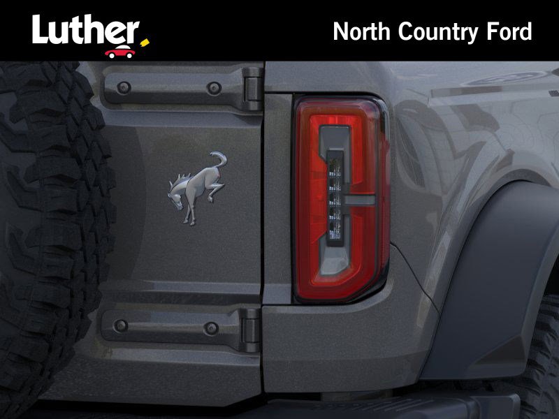 2025 Ford Bronco Badlands photo 20