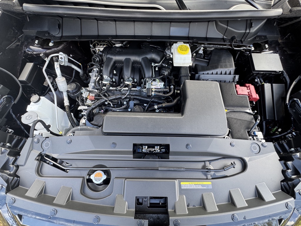 2025 Nissan Pathfinder SL photo 26