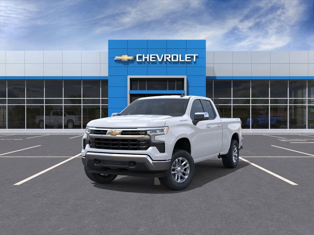 2026 Chevrolet Silverado 1500 LT photo 8