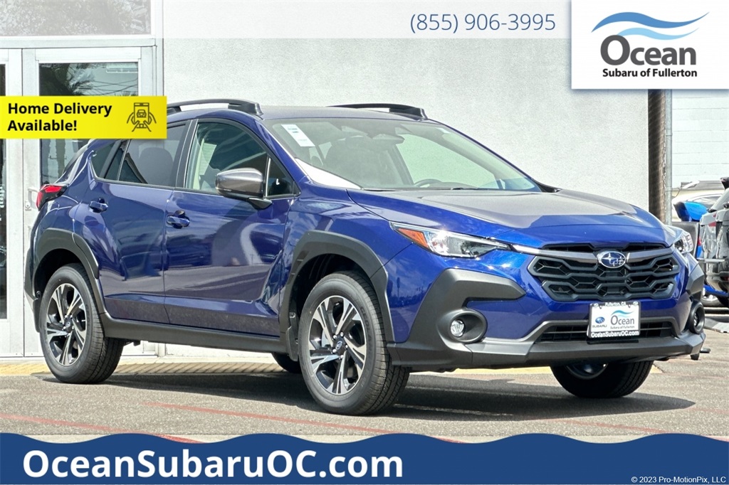 2025 Subaru Crosstrek Premium's photo