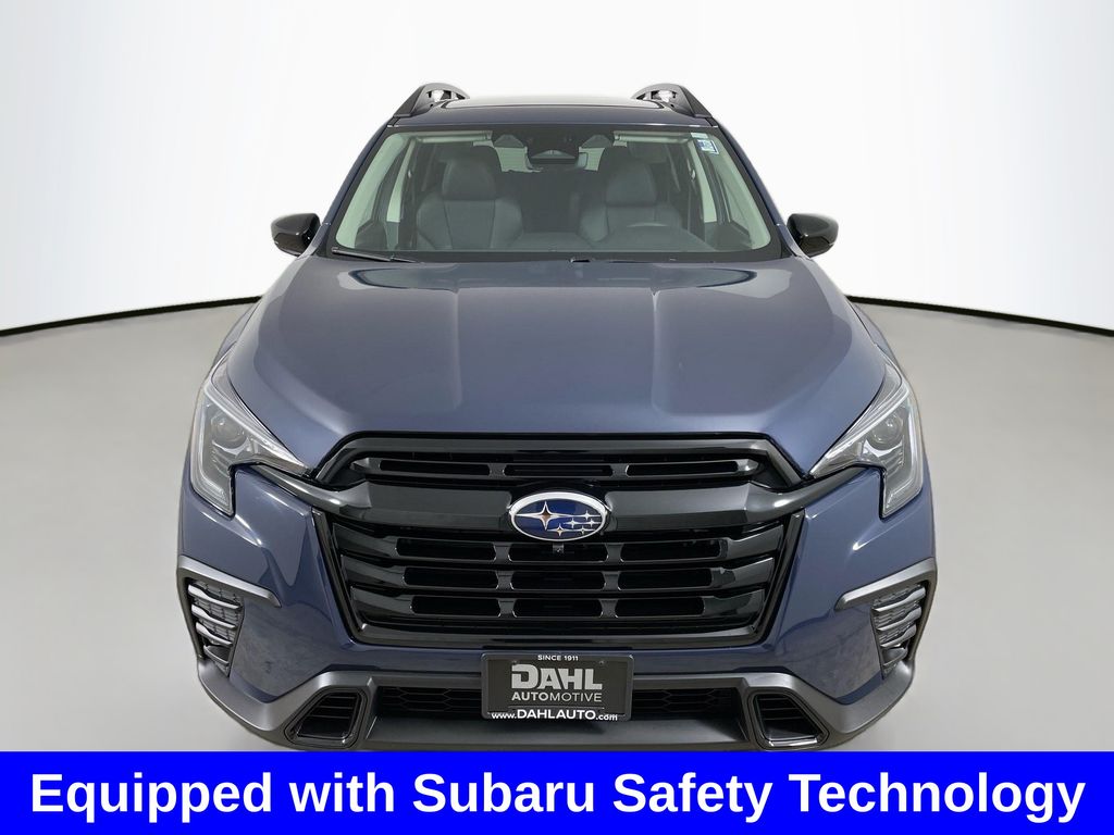 2025 Subaru Ascent Onyx Edition Touring photo 2