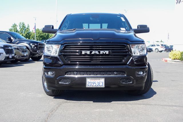 2021 Ram 1500 Big Horn Lone Star photo 3