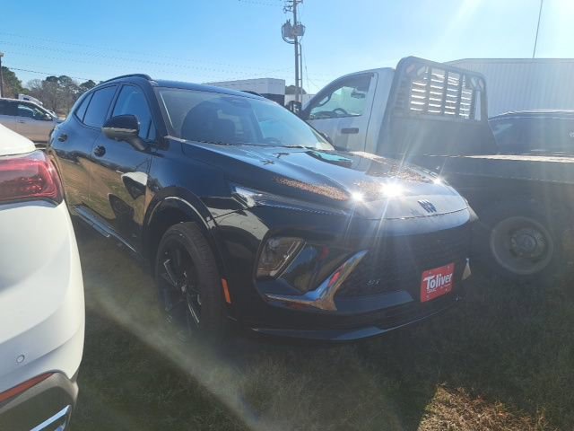 2026 Buick Envision Sport Touring's photo