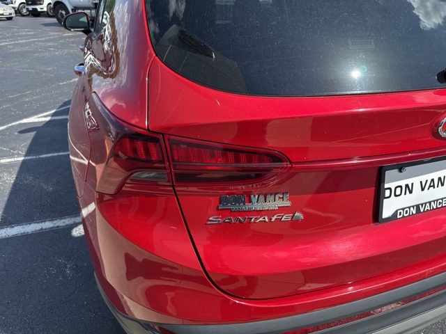 2023 Hyundai Santa Fe SEL photo 37