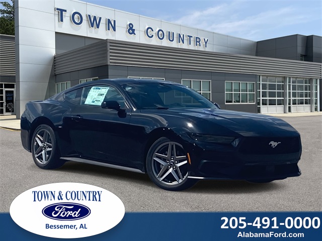 2025 Ford Mustang EcoBoost Premium's photo