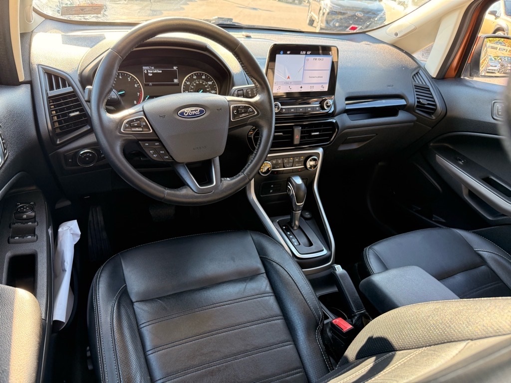 2018 Ford EcoSport Titanium photo 3