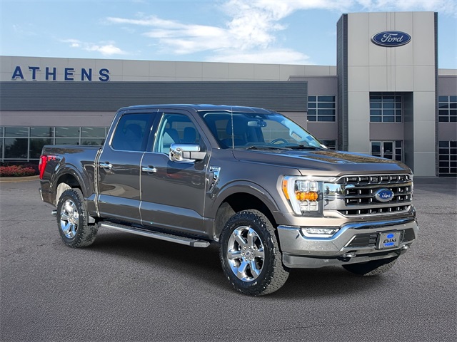 2021 Ford F-150 Lariat's photo