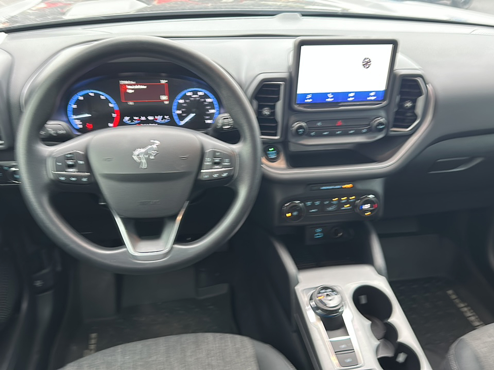 2021 Ford Bronco Sport Big Bend photo 12