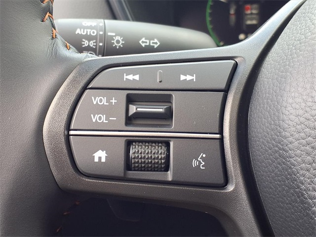 2026 Honda CR-V Hybrid Sport photo 11