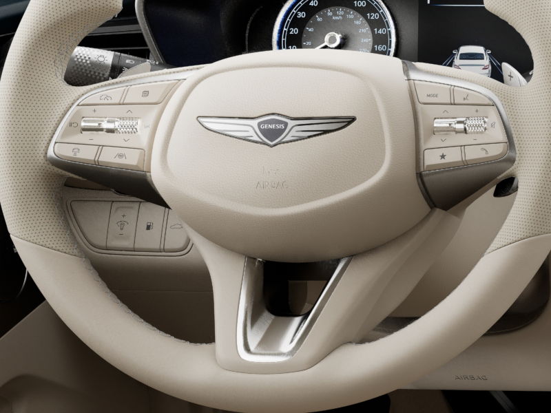 2026 Genesis G70 2.5T Prestige AWD photo 14