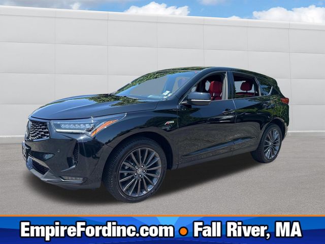 2024 Acura RDX A-Spec w/ Advance Package's photo