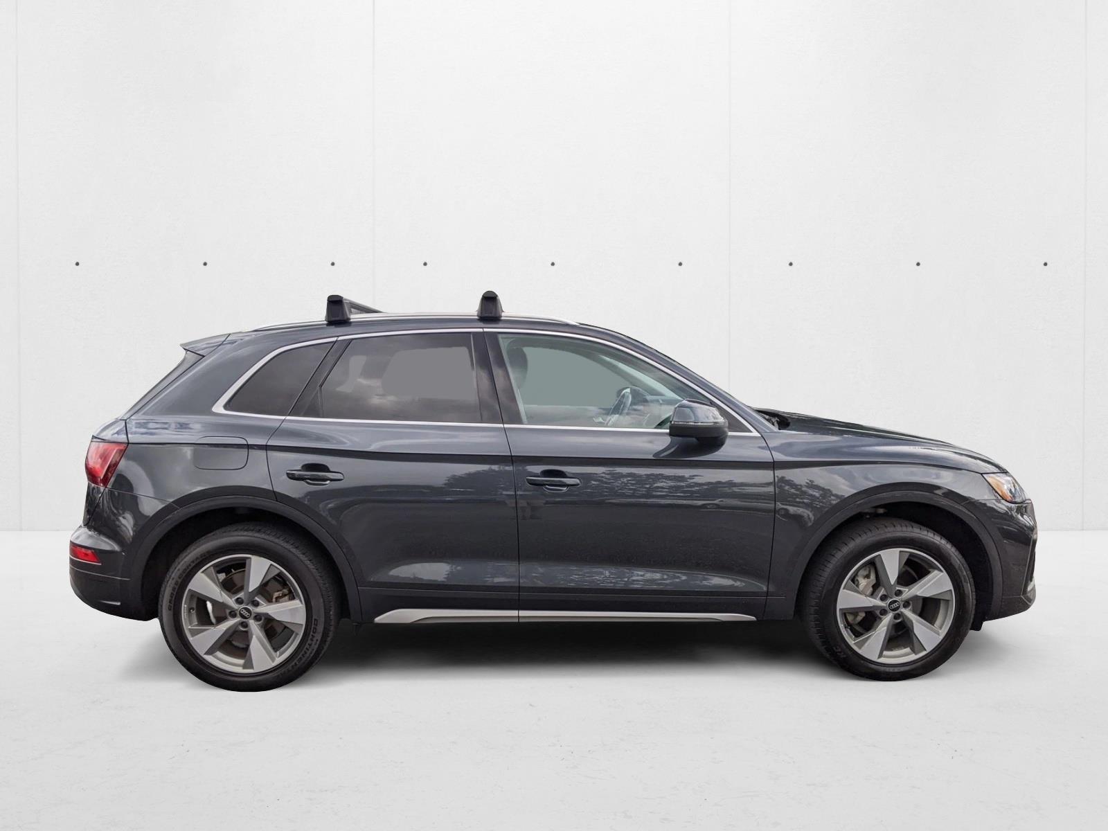 2023 Audi Q5 Premium Plus 40 TFSI photo 4