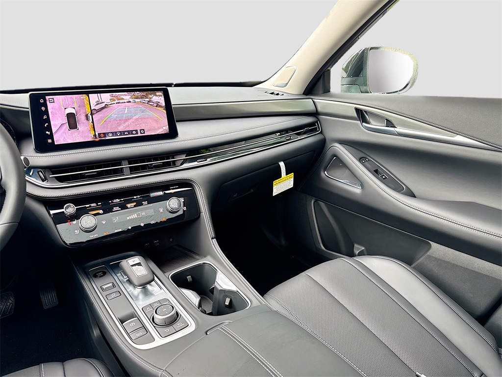 2026 Infiniti QX60 Luxe photo 25
