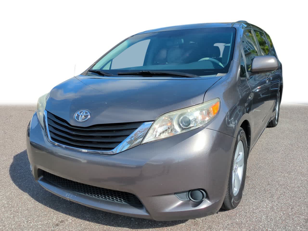 2012 Toyota Sienna LE