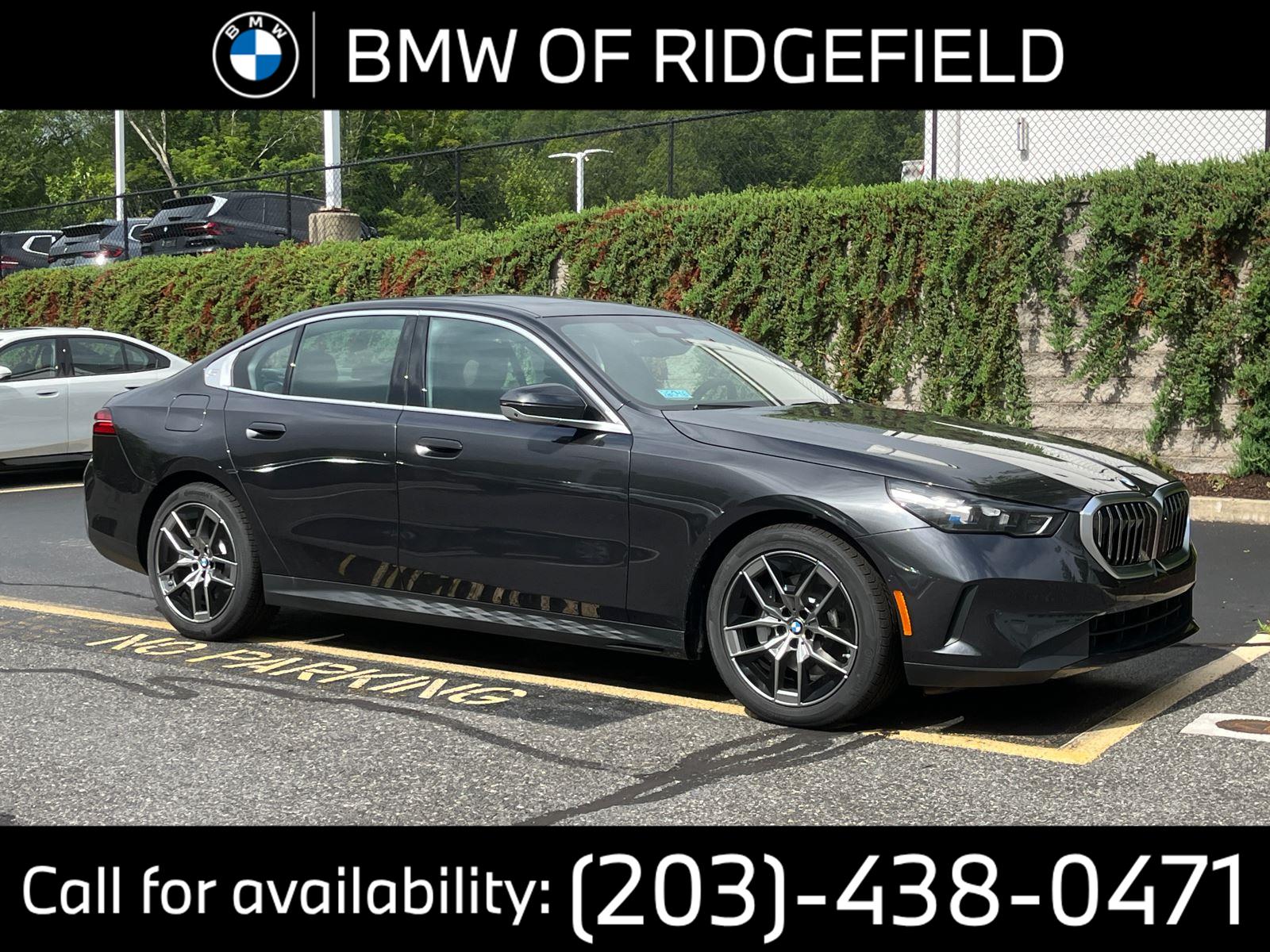 2026 BMW 5 Series 530i's photo