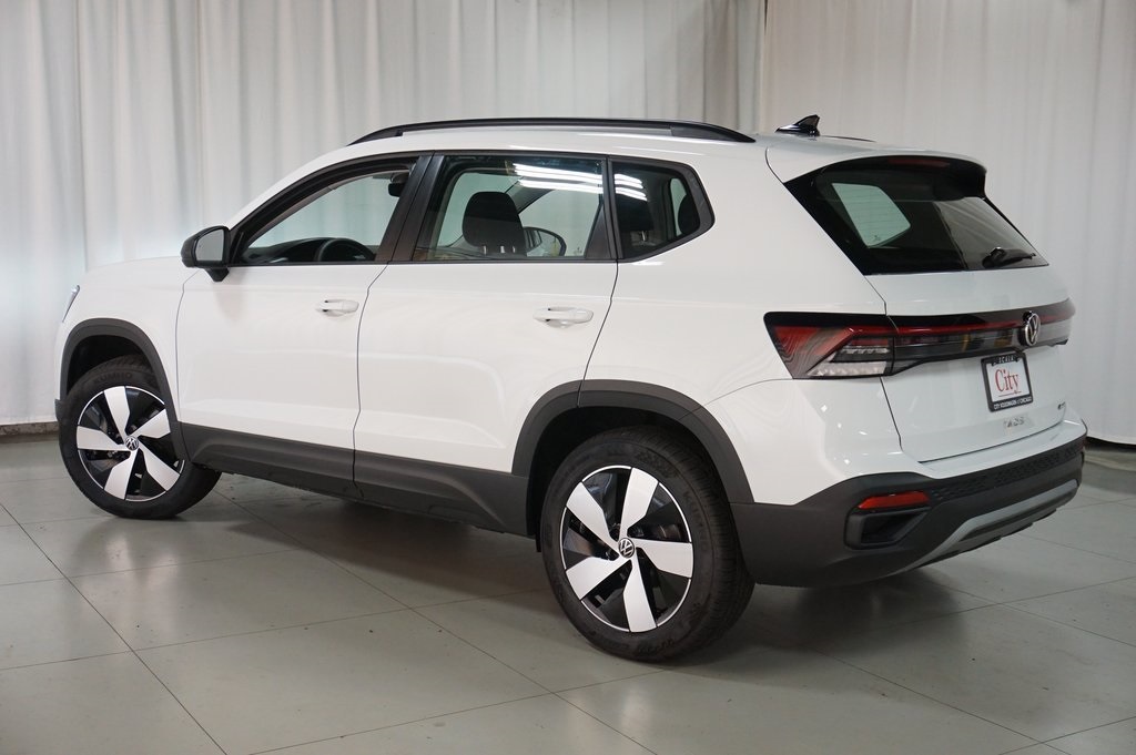 2025 Volkswagen Taos S photo 7