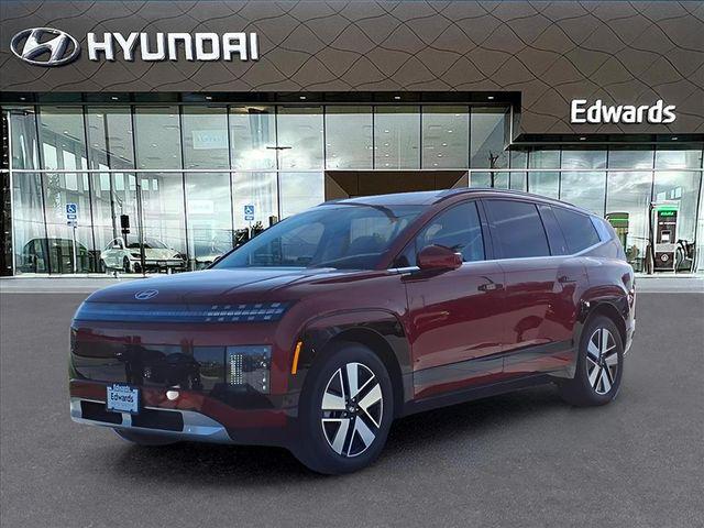 2026 Hyundai IONIQ 9 SEL's photo