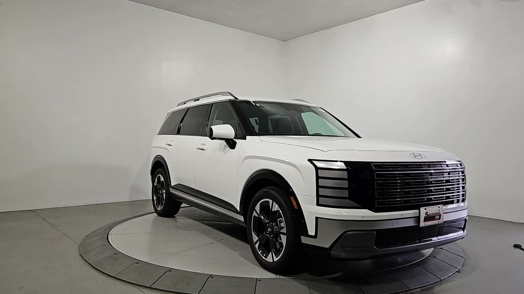 2026 Hyundai Palisade Limited photo 4