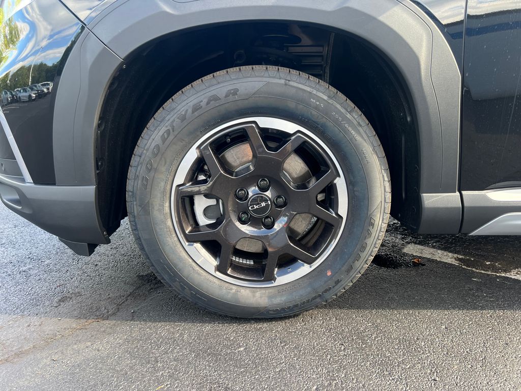 2025 Honda Pilot EX-L photo 10