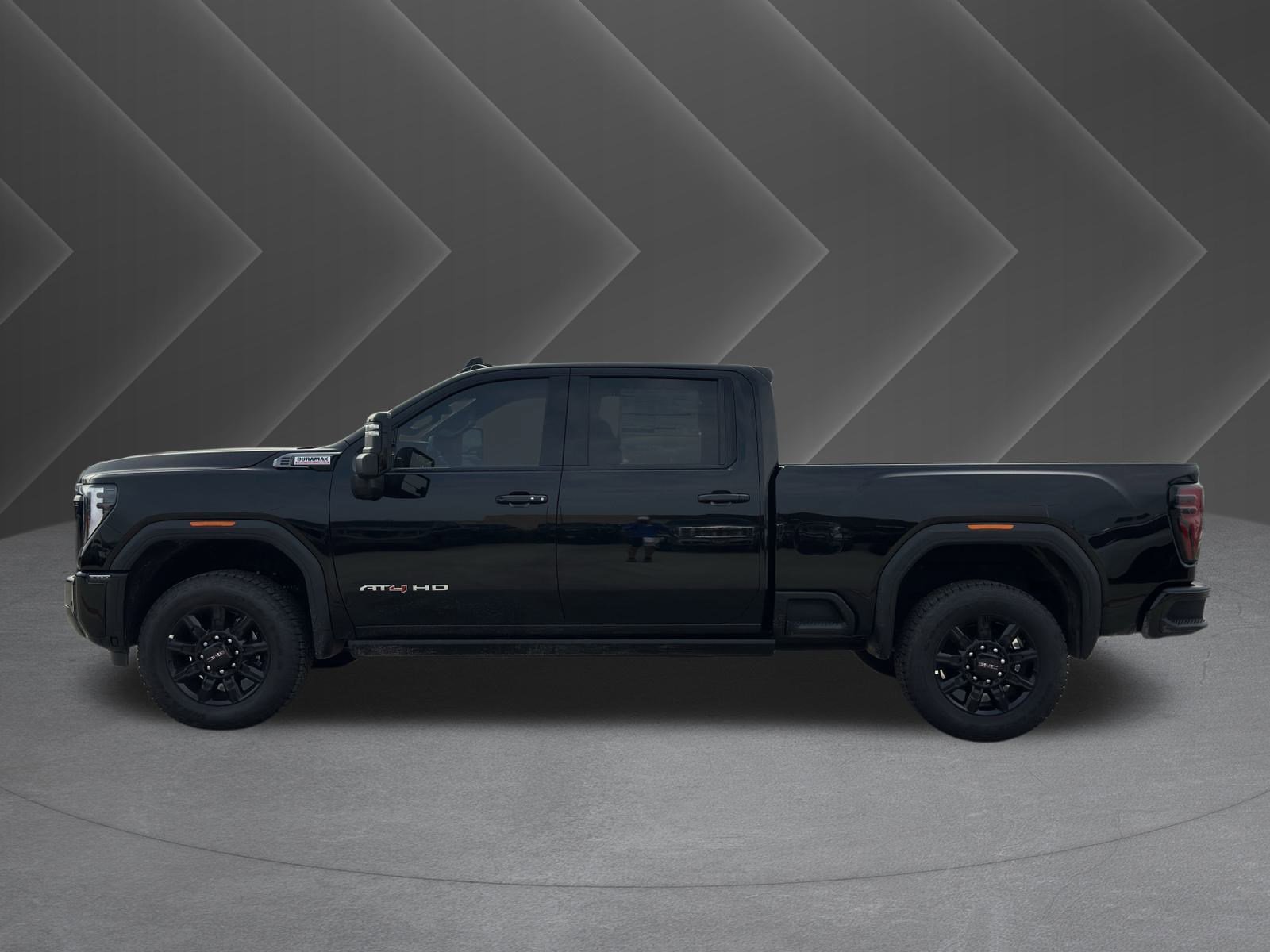 2025 Gmc Sierra 2500 HD AT4 photo 2