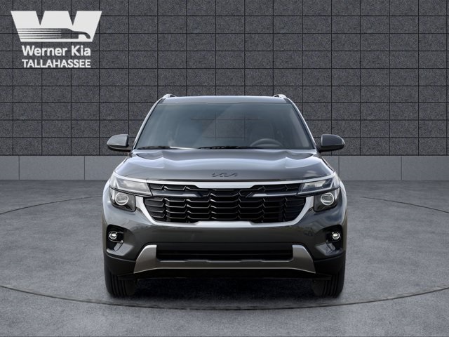 2025 Kia Seltos S photo 2