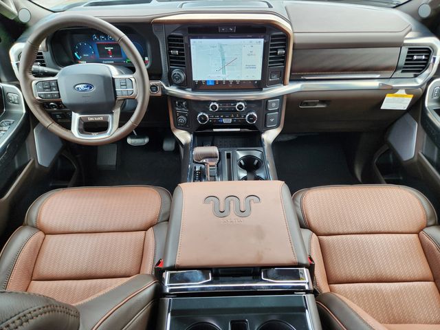 2025 Ford F-150 King Ranch photo 24
