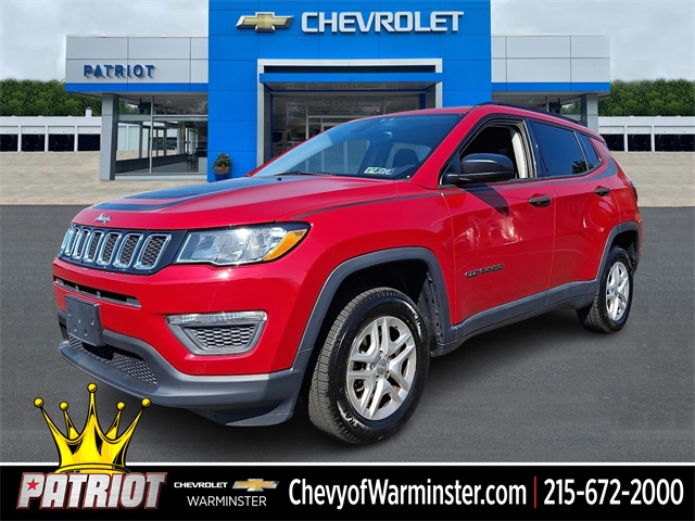 2018 Jeep Compass