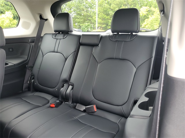 2025 Honda Pilot Elite photo 10