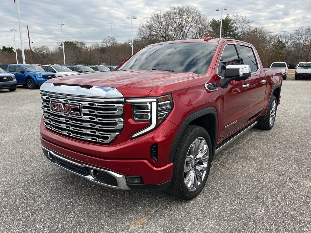 2024 GMC Sierra 1500 Denali Denali's photo