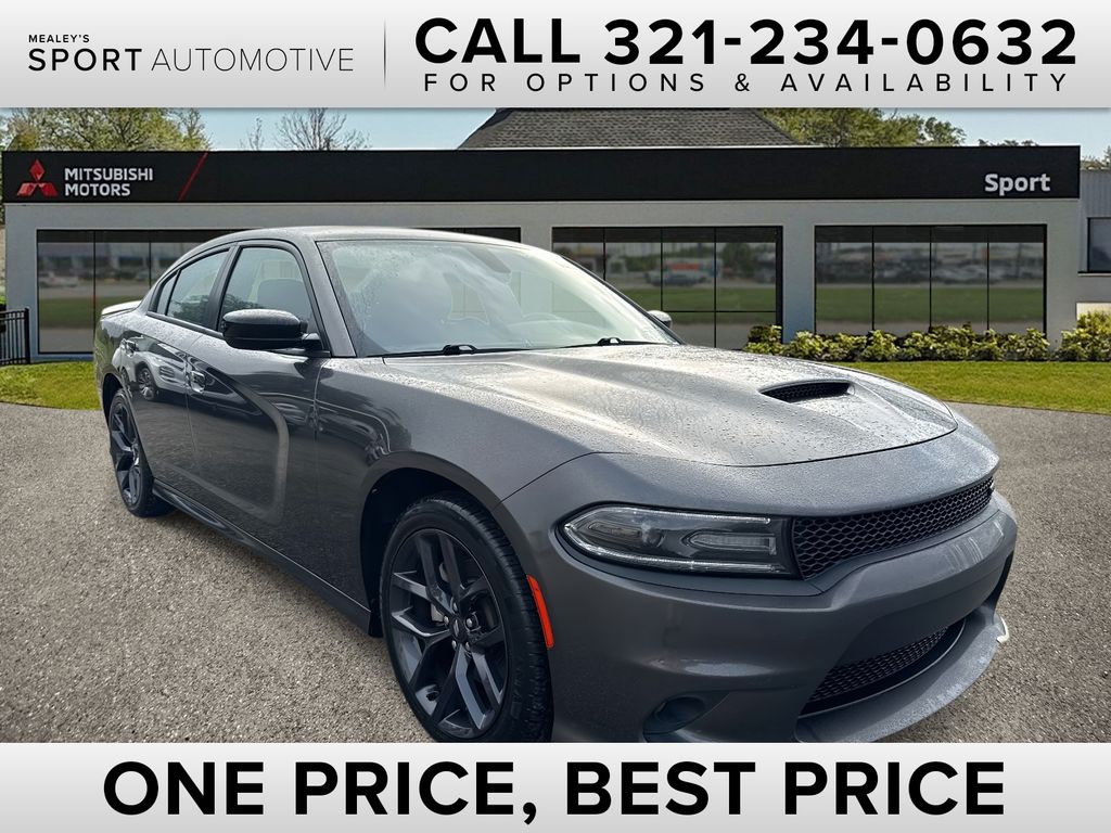 2021 Dodge Charger GT's photo