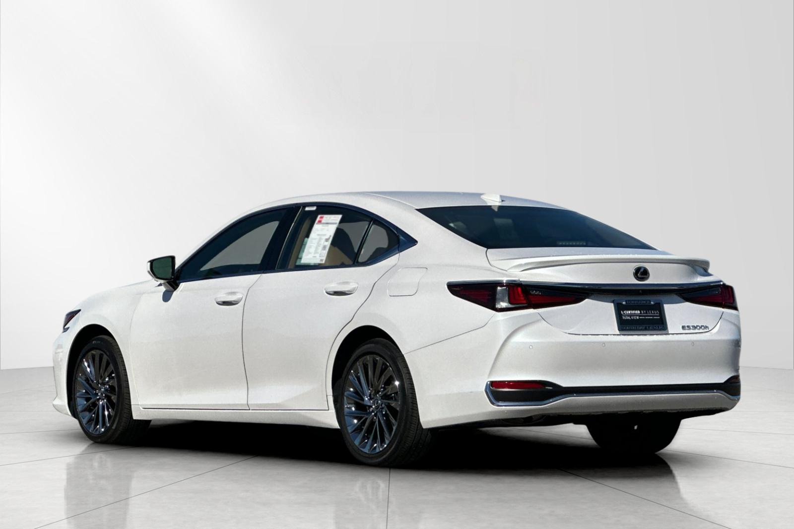 2025 Lexus ES 300h Luxury photo 3