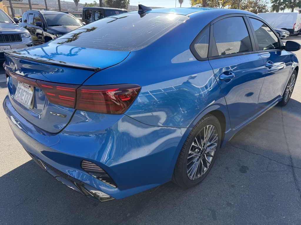 Used 2023 Blue Kia GT-Line image 6