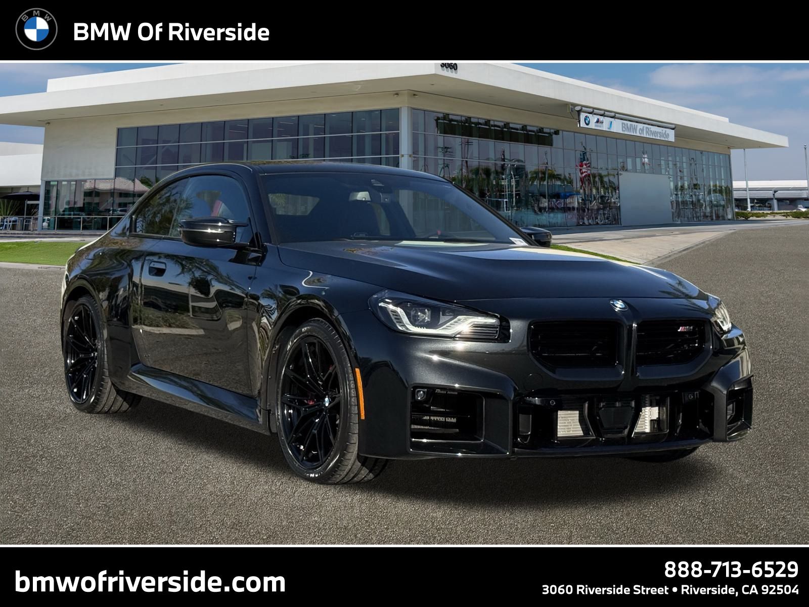 2025 BMW M2 Coupe M2's photo