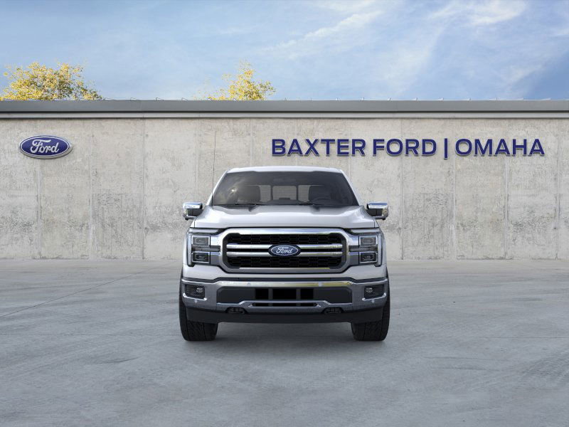 2025 Ford F-150 Lariat photo 21