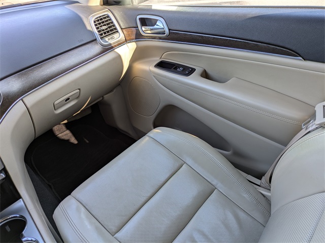 2018 Jeep Grand Cherokee Limited photo 13