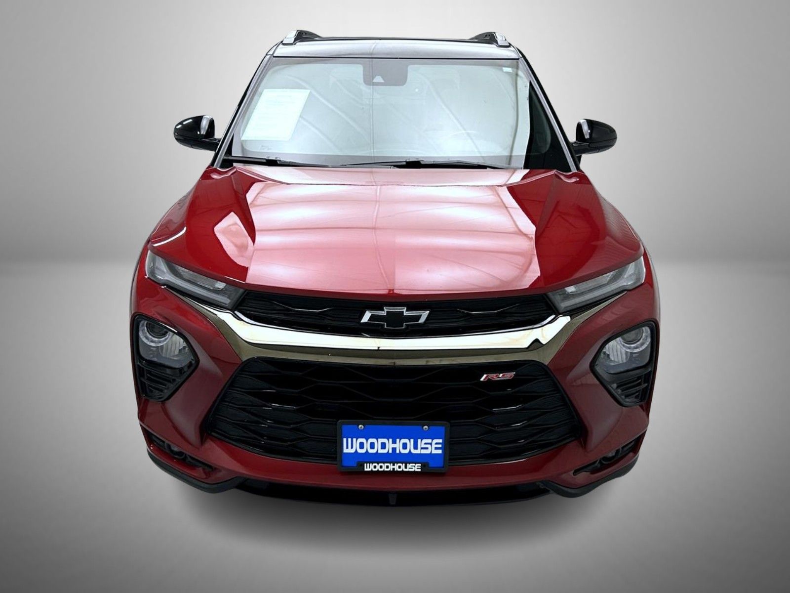 2021 Chevrolet Trailblazer RS photo 2