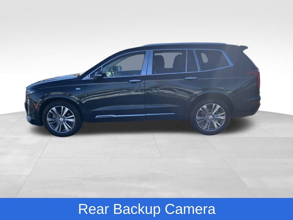 Used 2025 Cadillac XT6 Premium Luxury with VIN 1GYKPCRS4SZ105837 for sale in Northfield, Minnesota