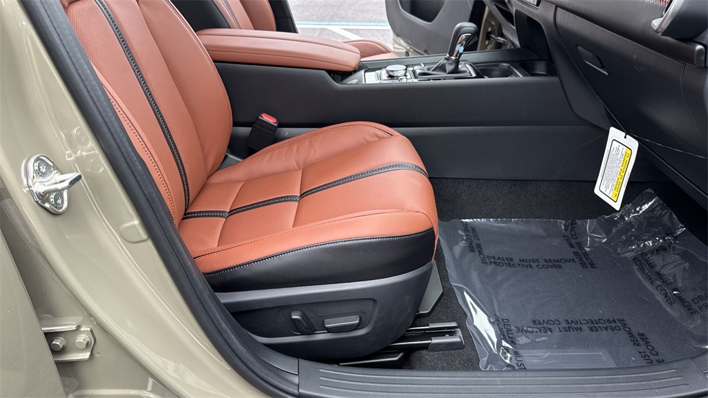 2025 Mazda CX-50 2.5 Turbo Meridian Edition photo 31