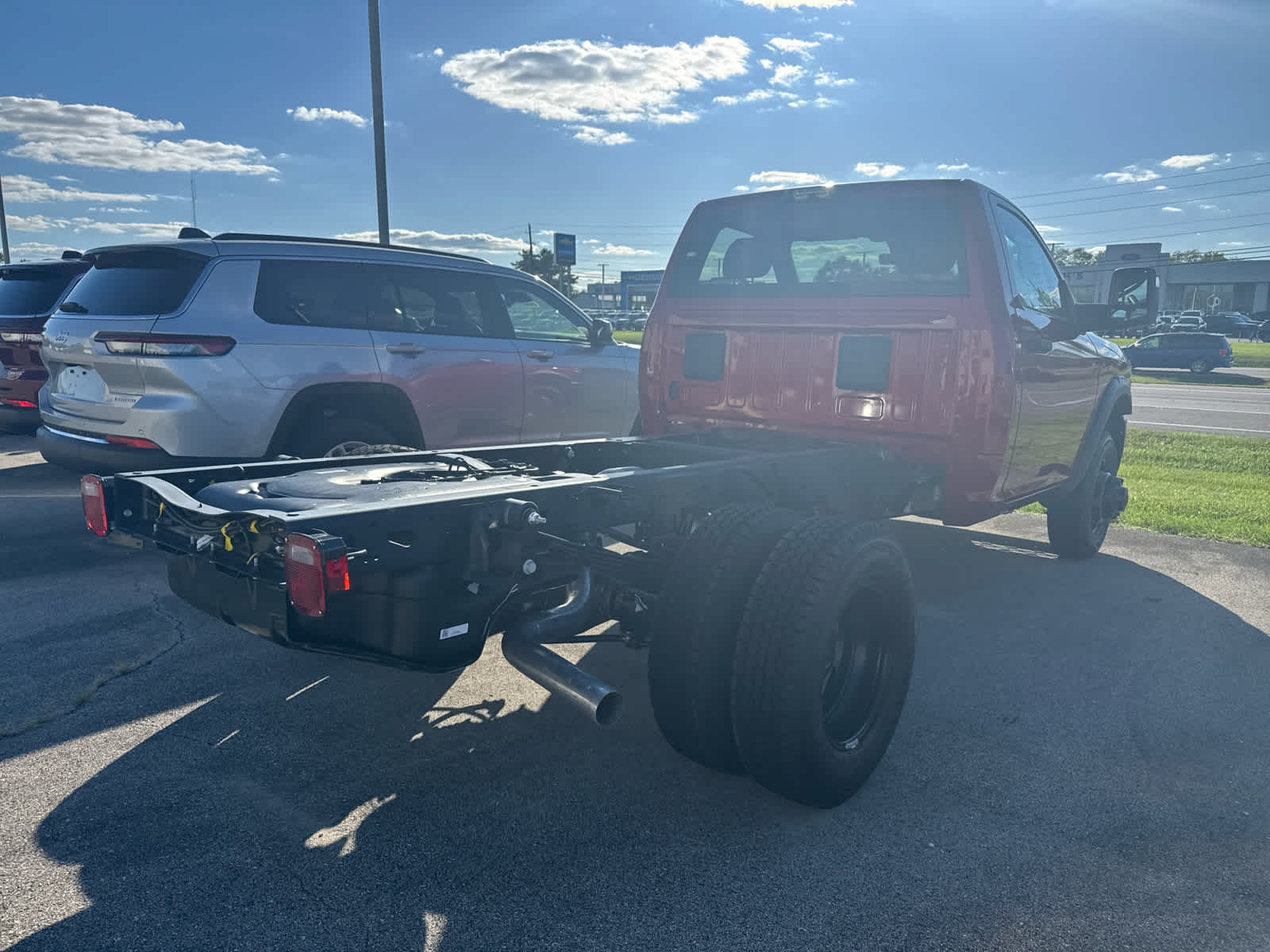 2026 Ram 3500 Tradesman photo 4