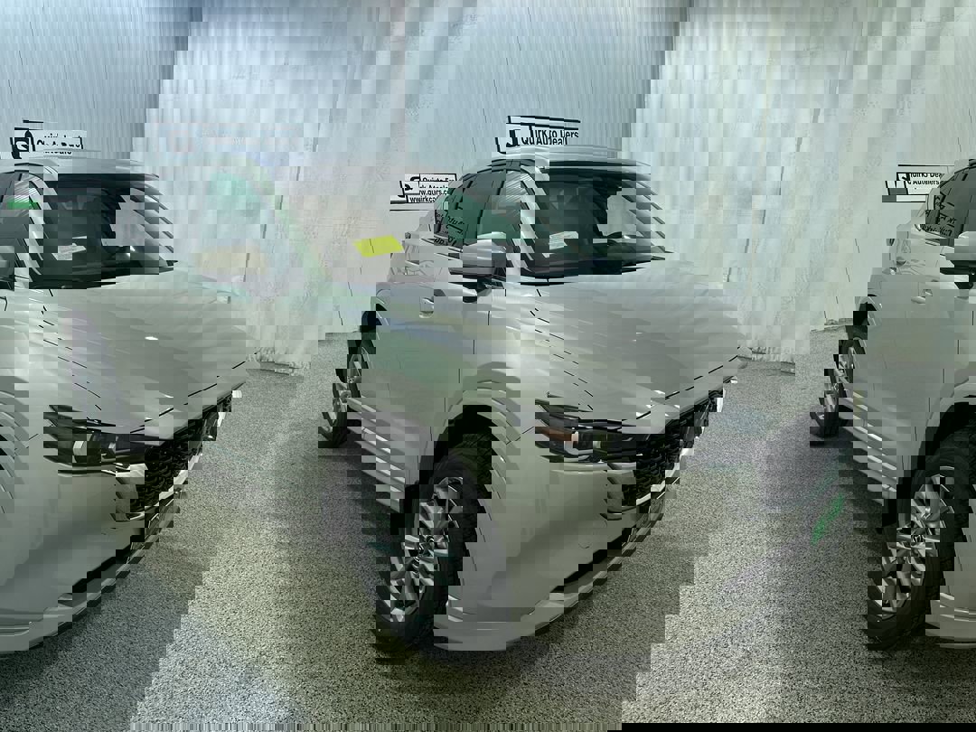 2025 Mazda CX-5 S Preferred package's photo