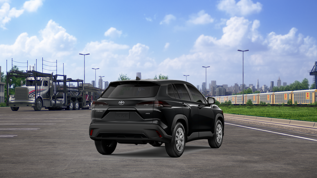 2026 Toyota Corolla Cross L photo 2