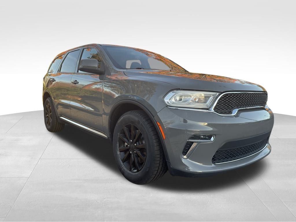 2021 Dodge Durango SXT photo 3