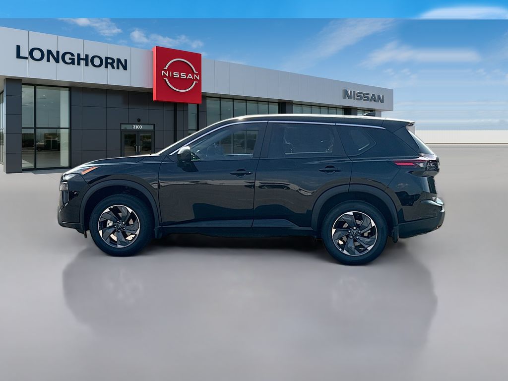 2026 Nissan Rogue SV photo 2